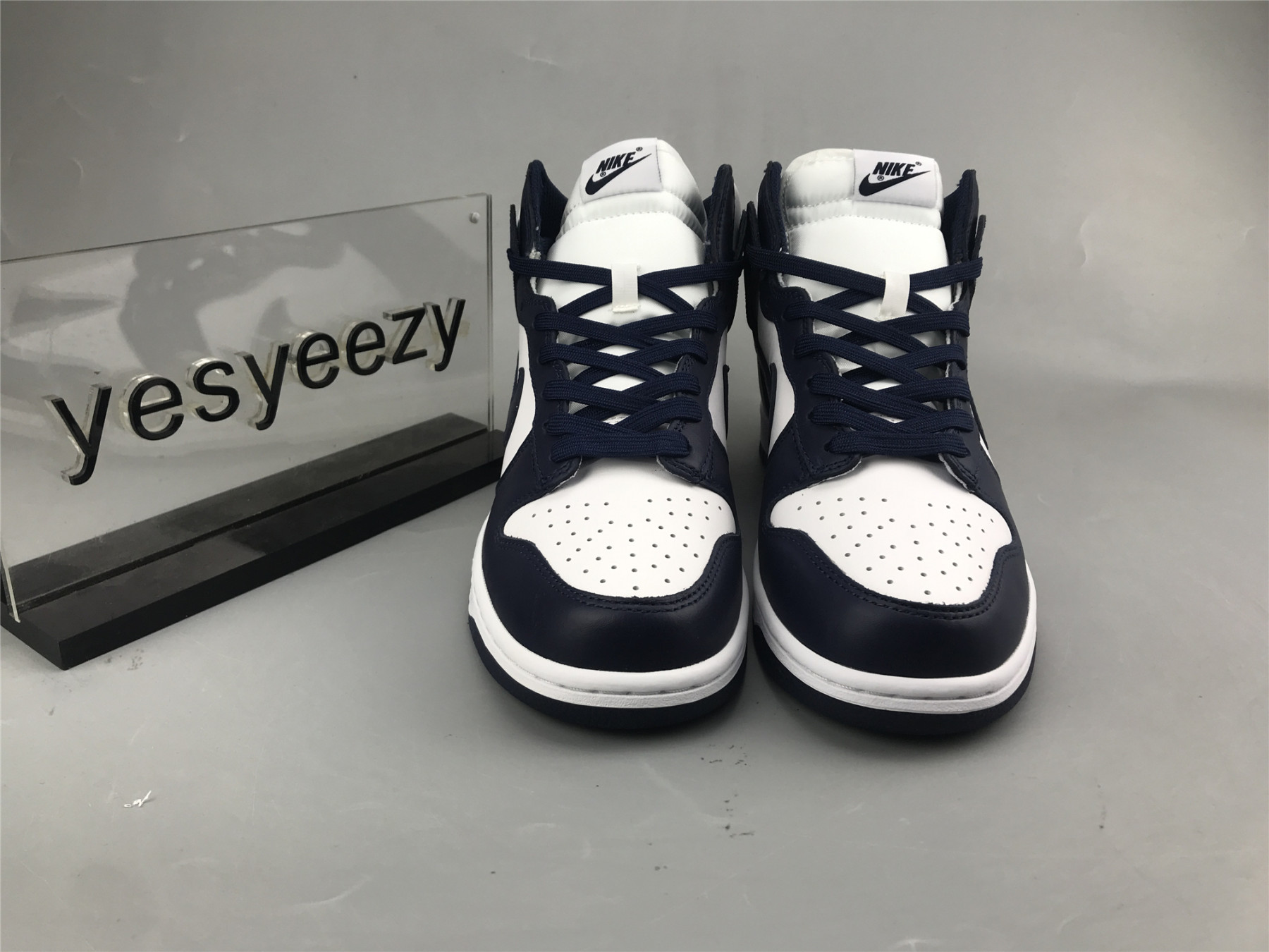 UA NIKE DUNK HIGH 