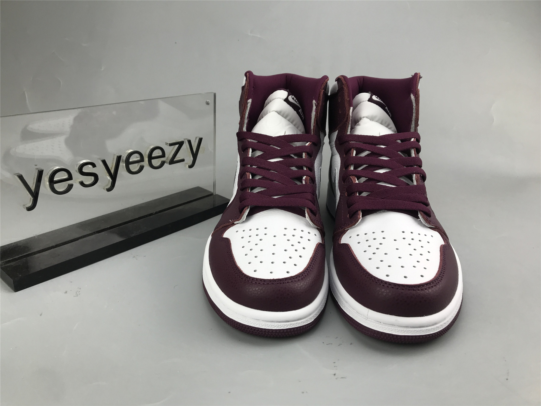UA AIR JORDAN 1 RETRO HIGH OG 