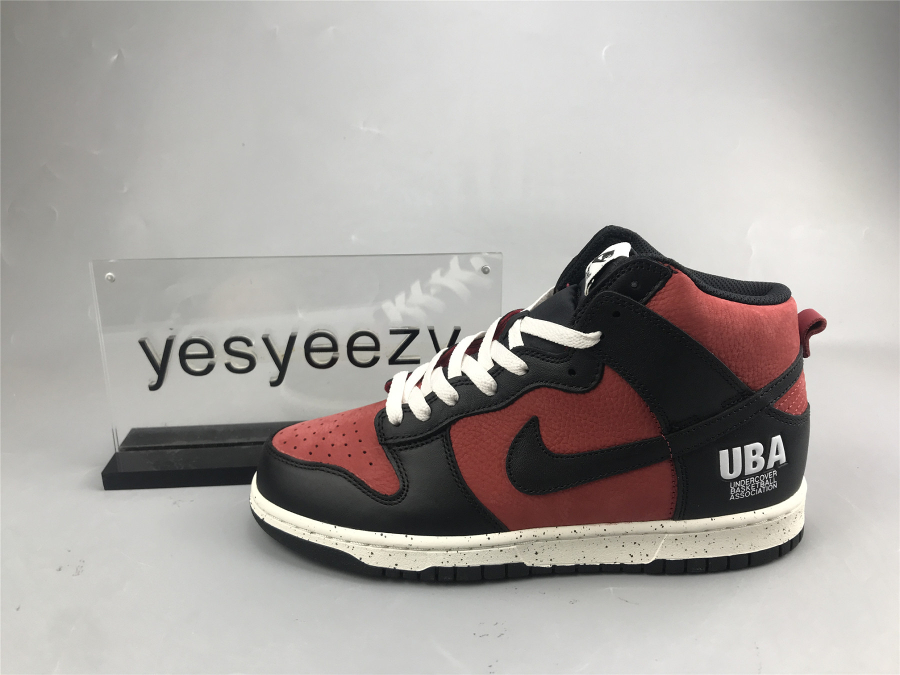 UA UNDERCOVER X DUNK HIGH 1985 