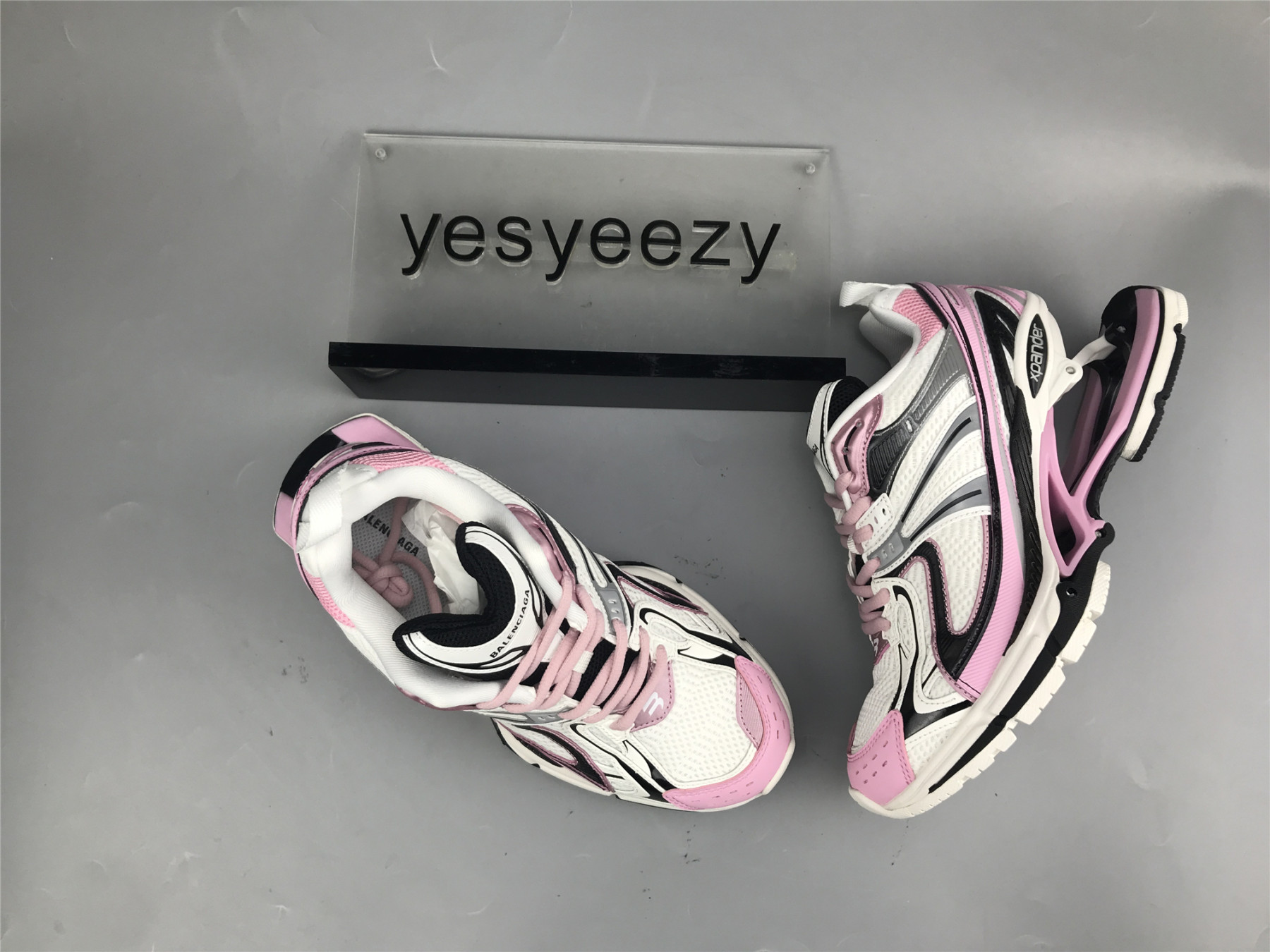 UA X-PANDER PINK