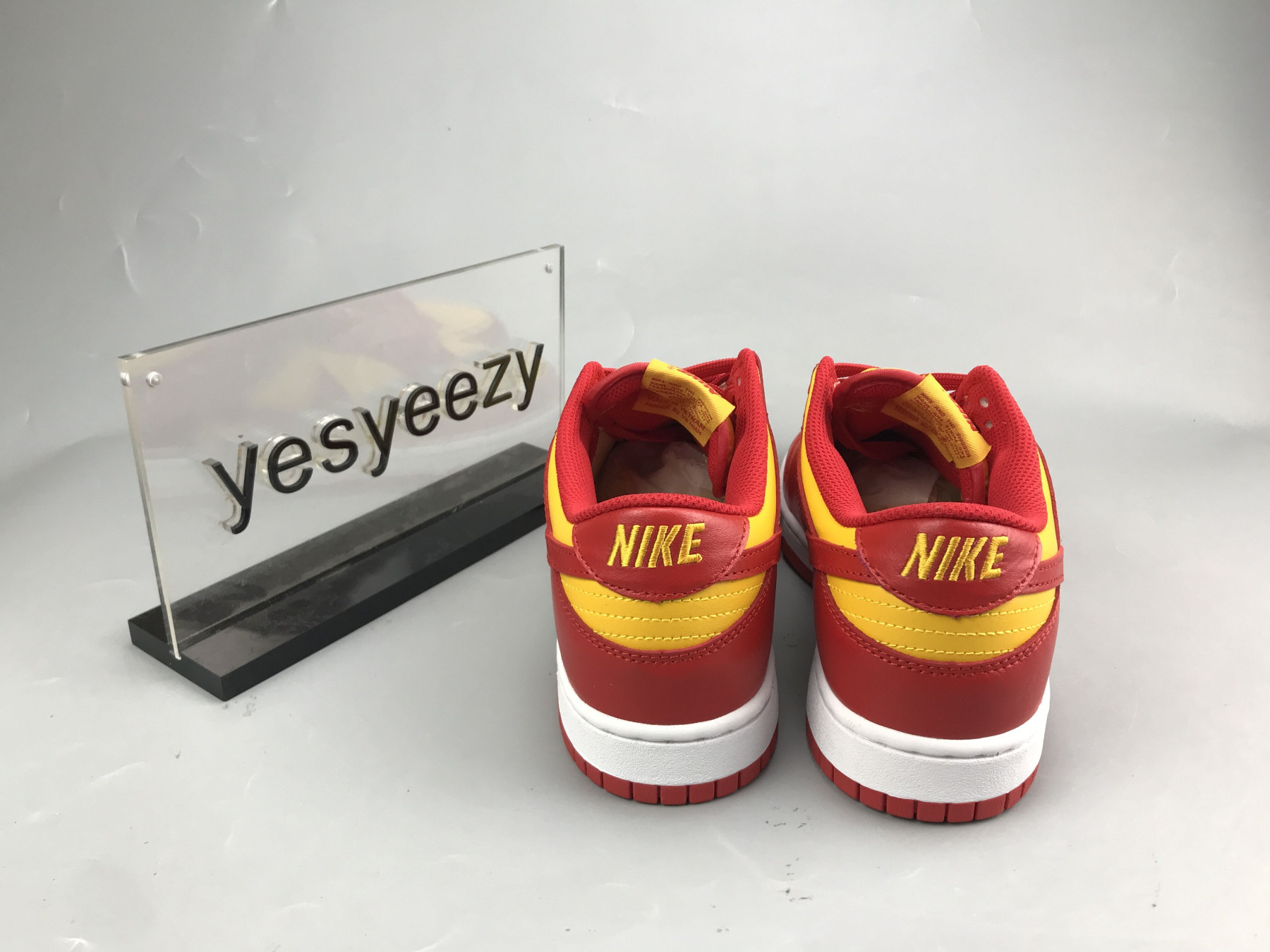 UA NIKE DUNK LOW 