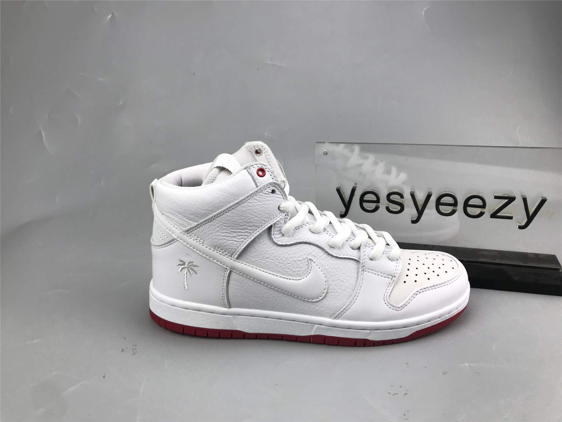 UA NIKE KEVIN BRADLEY X SB ZOOM DUNK HIGH PRO 
