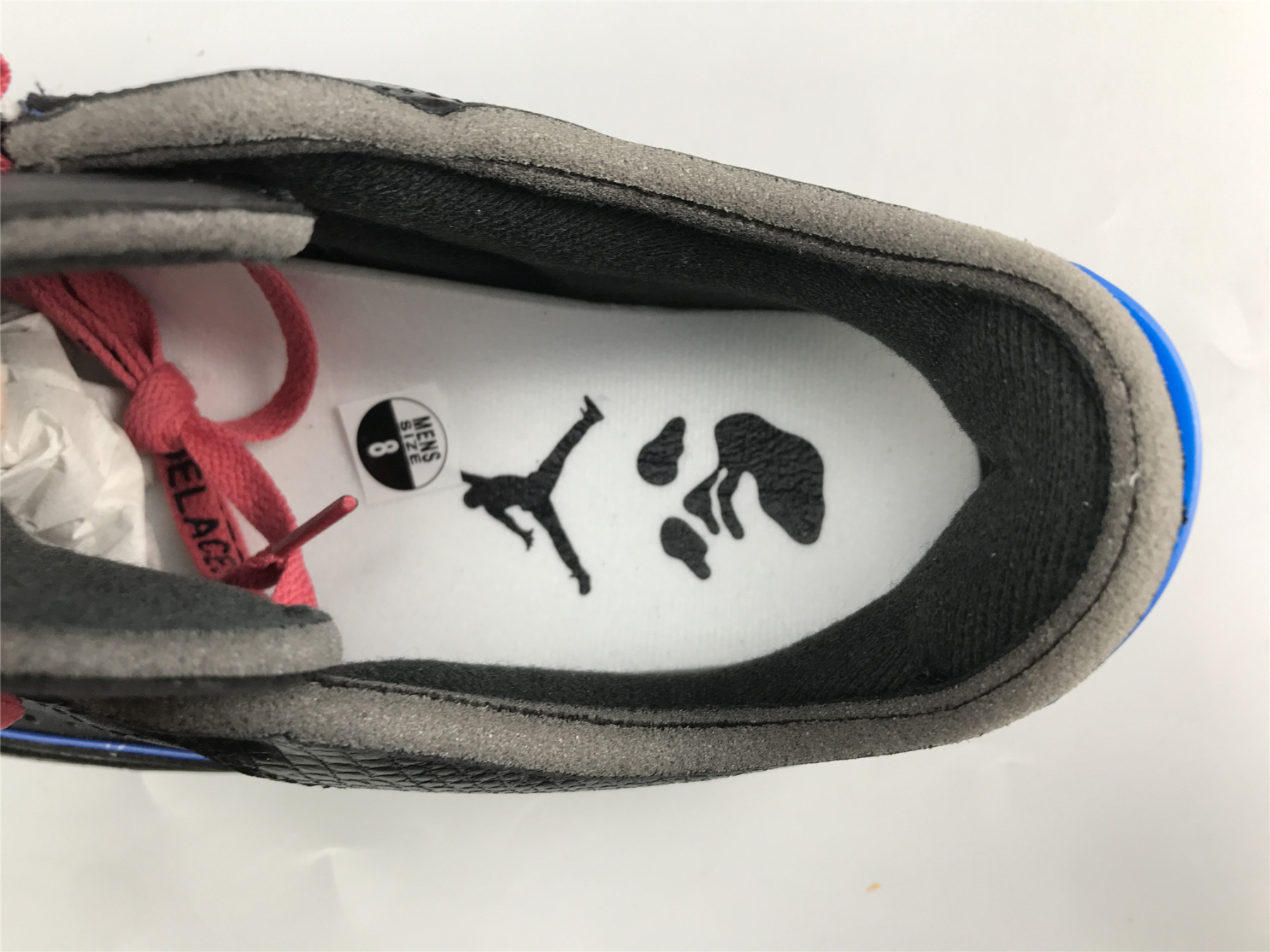 UA OFF-WHITE X AIR JORDAN 2 RETRO LOW SP 