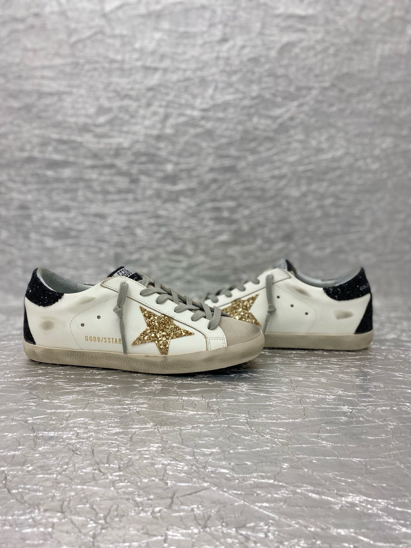 UA G01den G003e S*per-Star Sneaker(CusT0mized, no exchange no return)