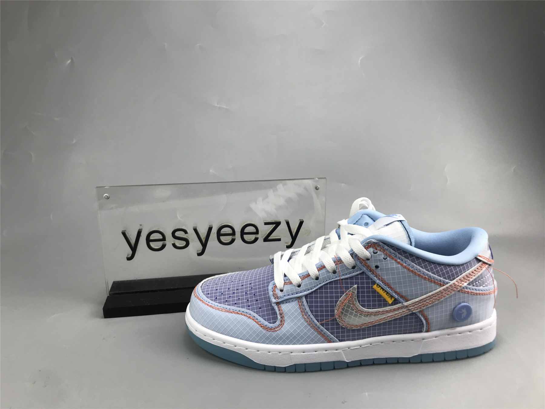 UA NIKE UNION LA X DUNK LOW 