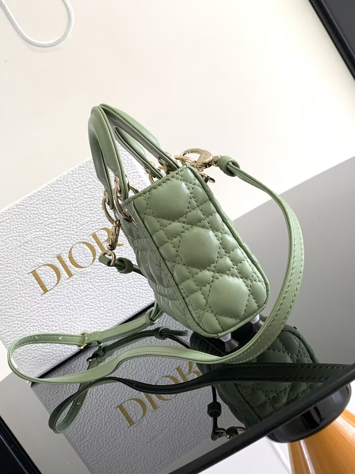D10r Micro Lady Bag 12×10.2×5cm