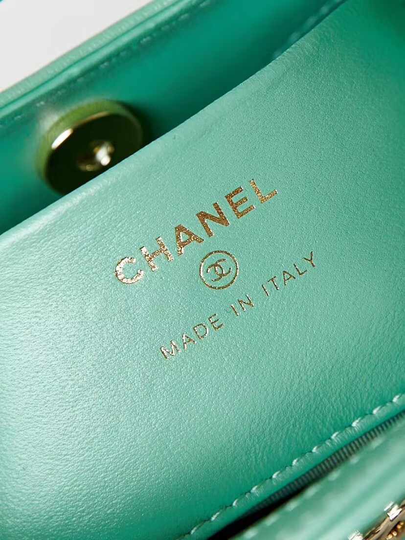 Ch**el 31 NaNo Bag 17.5x20x5cm