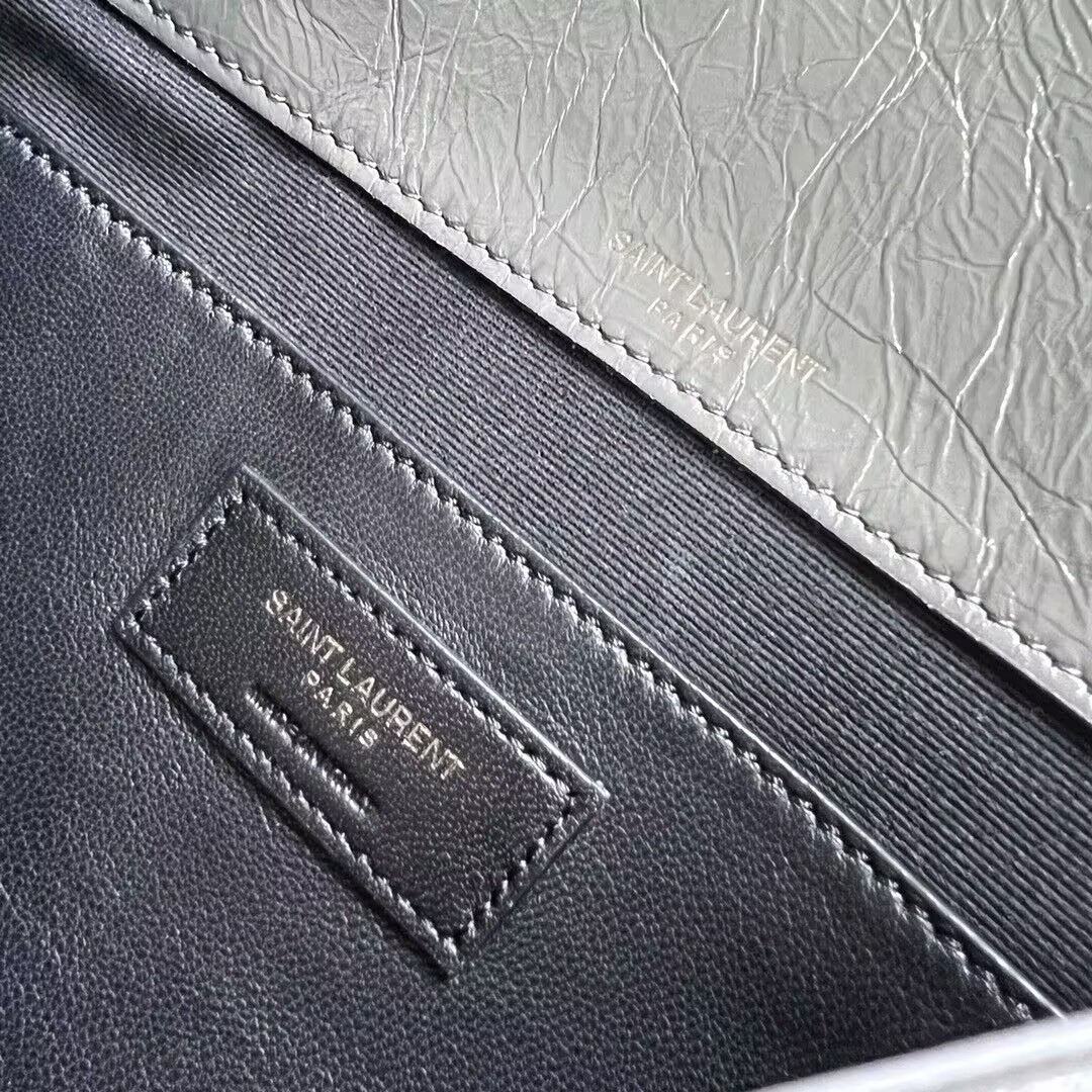 Y51 NIKI BABY IN VINTAGE LEATHER 21x16x7.5cm