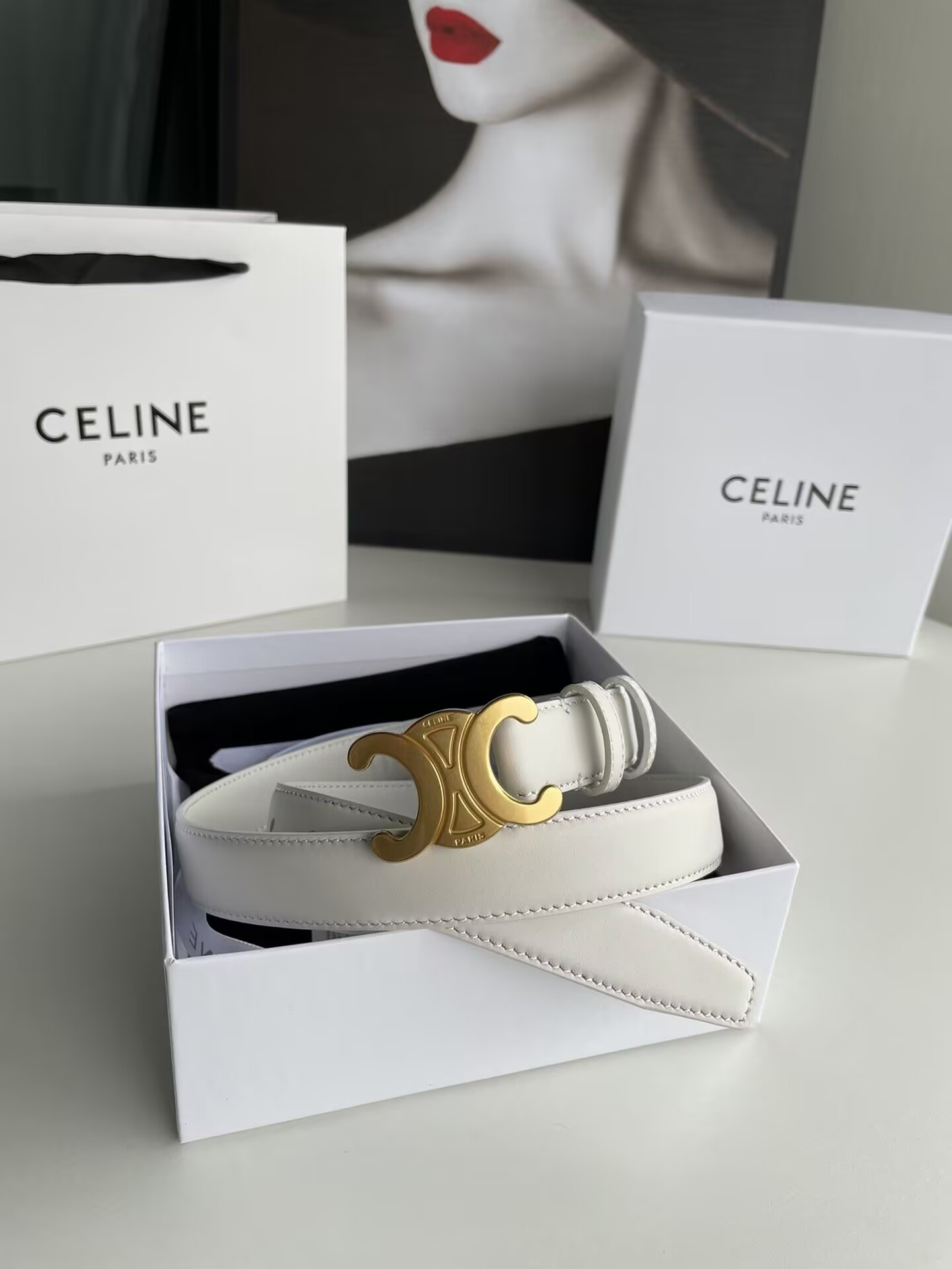 Ce1i*e Belt