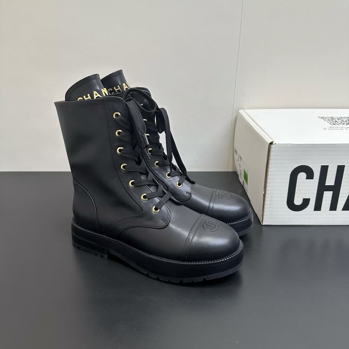 UA Ch**el Boots