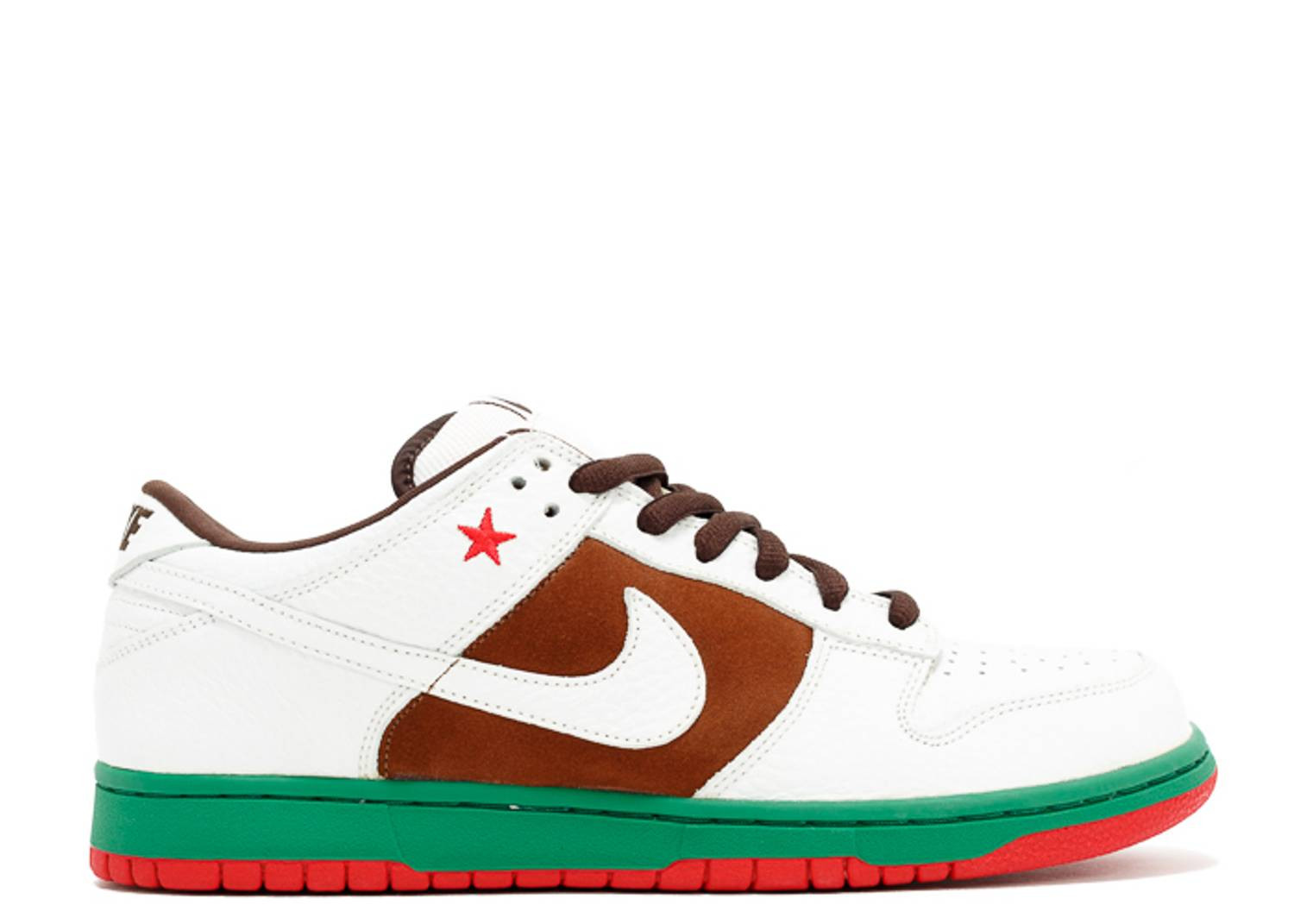 UA NIKE DUNK LOW PRO SB 'CALI'