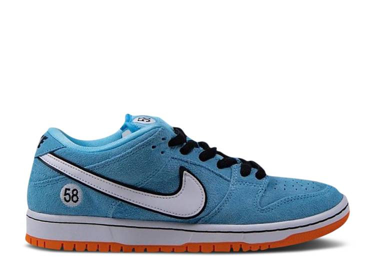UA NIKE DUNK LOW SB 'CLUB 58'