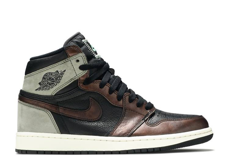 UA AIR JORDAN 1 RETRO HIGH OG 'PATINA'