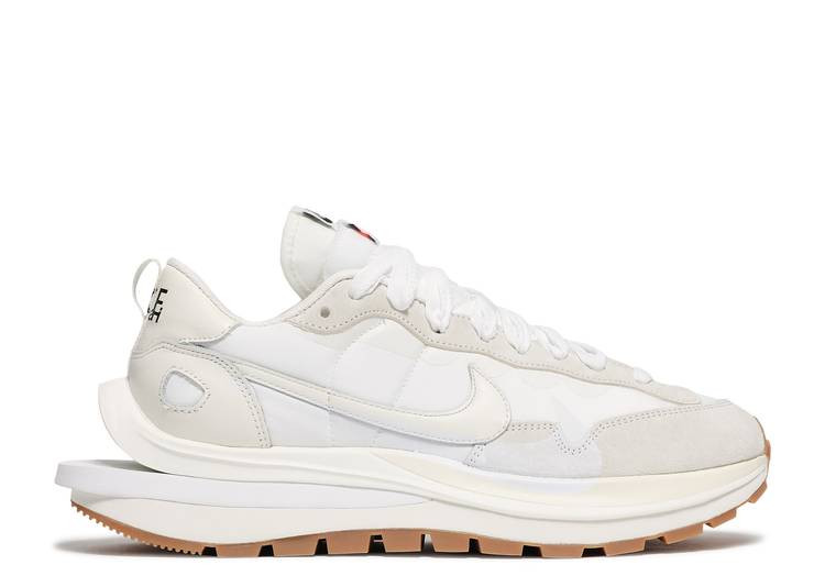 UA NIKE SACAI X VAPORWAFFLE 'SAIL GUM'