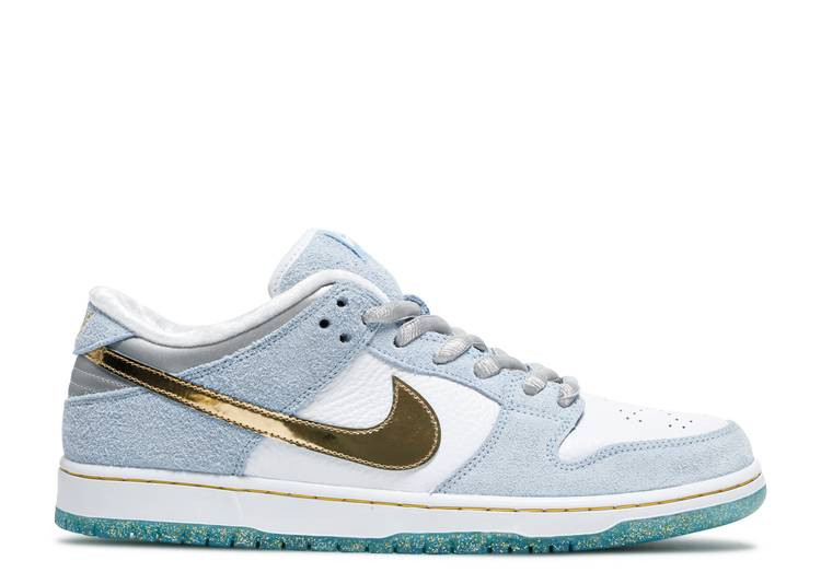 UA NIKE SEAN CLIVER X DUNK LOW SB 'HOLIDAY SPECIAL'