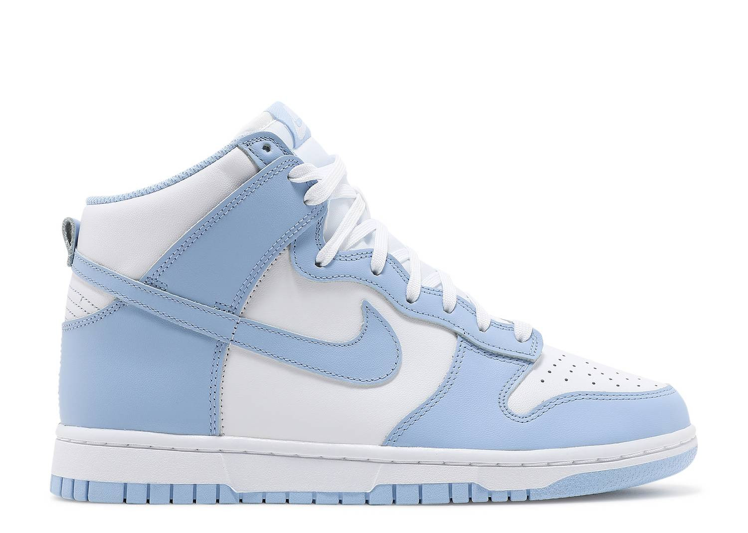 UA NIKE WMNS DUNK HIGH 'ALUMINUM'
