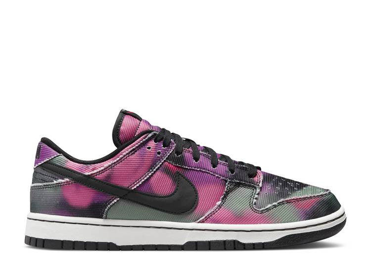 UA NIKE DUNK LOW "GRAFFITI"