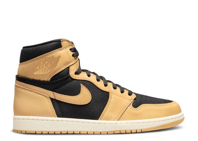 UA AIR JORDAN 1 RETRO HIGH OG 'HEIRLOOM'