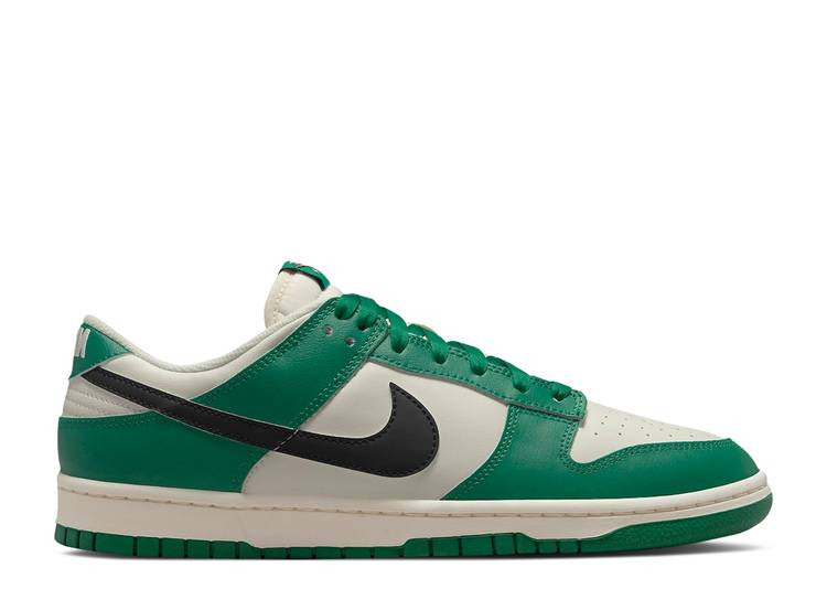 UA NIKE DUNK LOW SE 'LOTTERY PACK - MALACHITE'