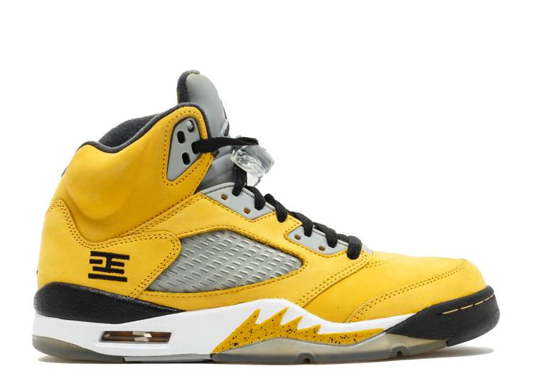 UA AIR JORDAN 5 RETRO T23 'TOKYO'