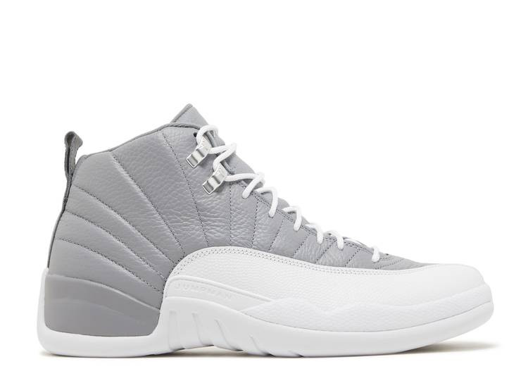 UA AIR JORDAN 12 RETRO 'STEALTH'
