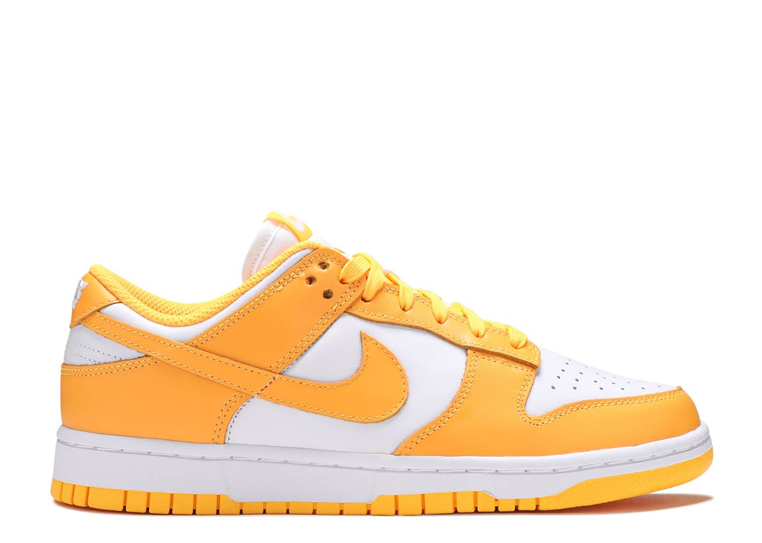 UA NIKE WMNS DUNK LOW 'LASER ORANGE'