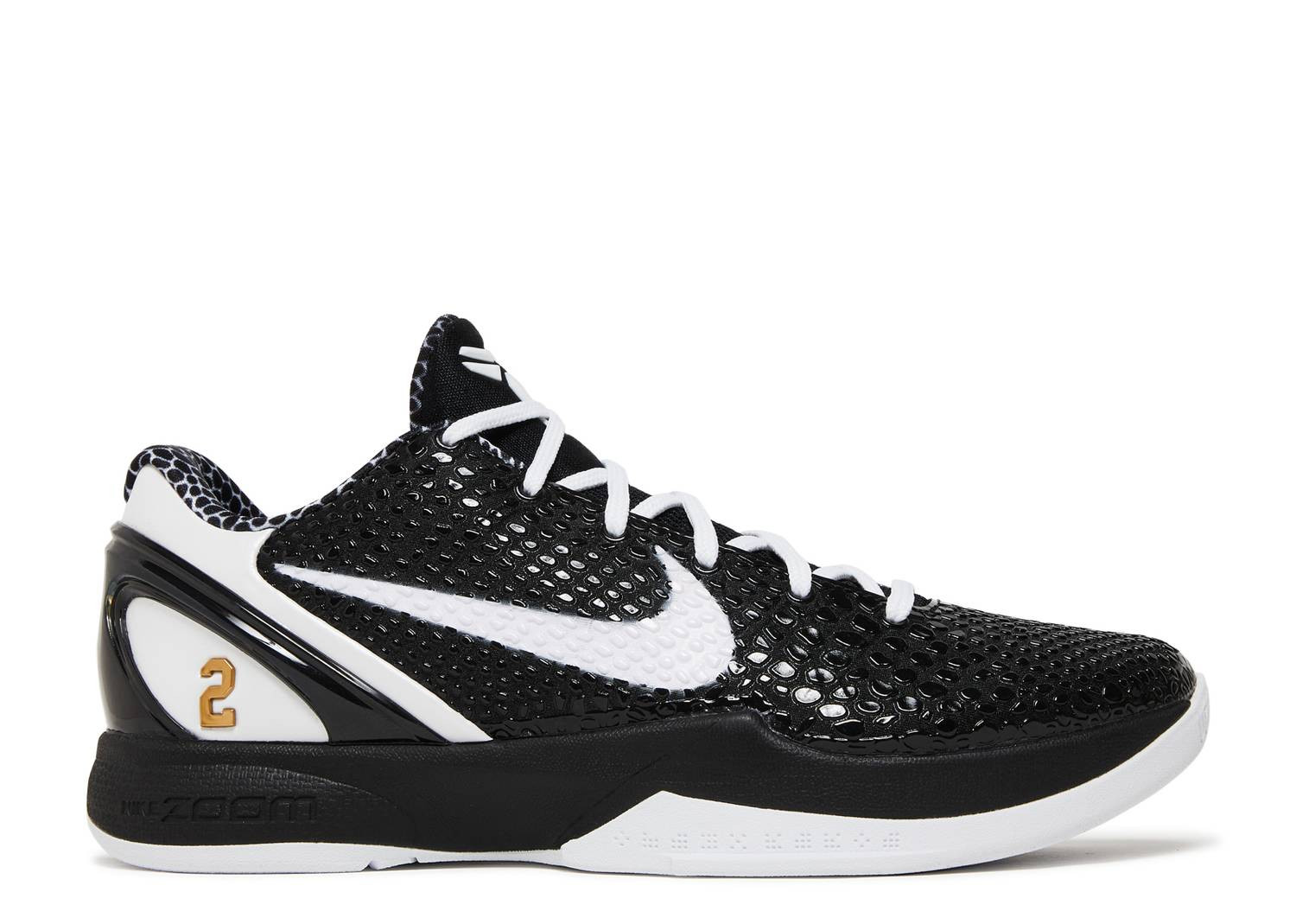 UA NIKE ZOOM KOBE 6 PROTRO 'MAMBACITA SWEET SIXTEEN'
