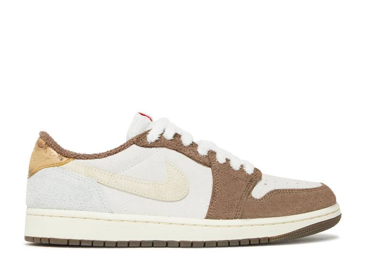 UA AIR JORDAN 1 RETRO LOW OG 'YEAR OF THE RABBIT'