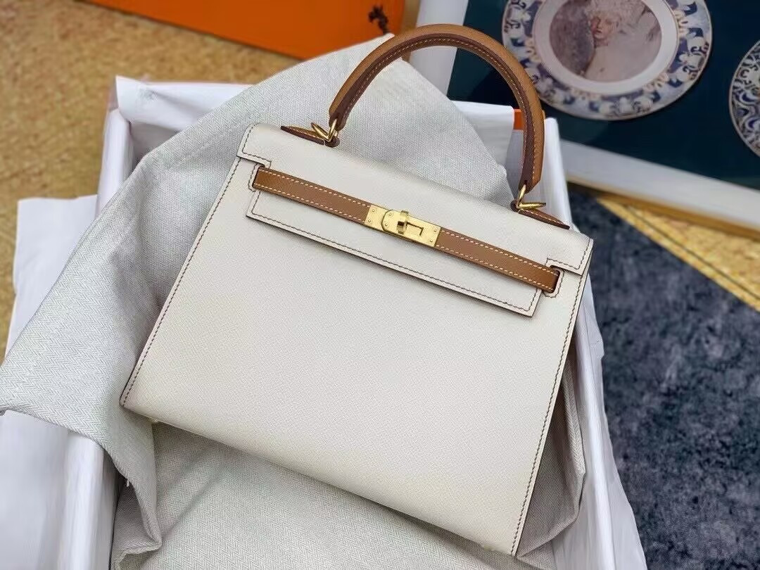 h**me5 kelly 25 gold-tone hardware (cusT0mized, about 20days, no return no exchange)