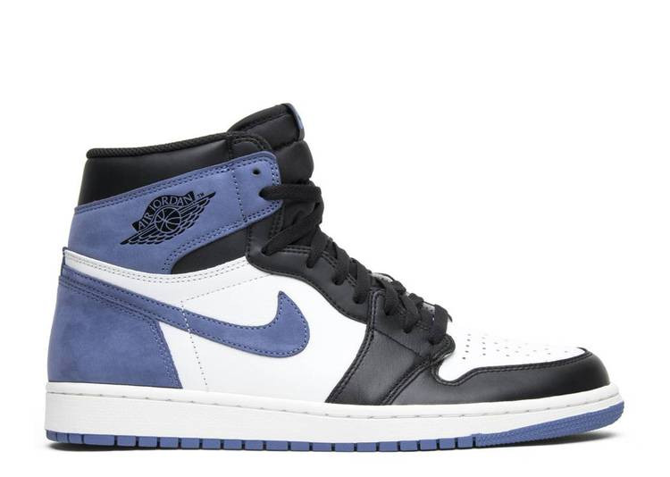 UA AIR JORDAN 1 RETRO HIGH OG 'BLUE MOON'
