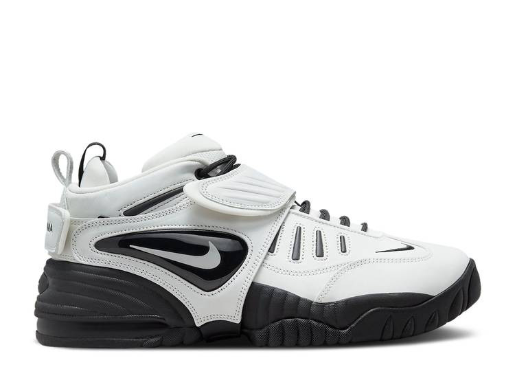 UA NIKE AMBUSH X AIR ADJUST FORCE 'SUMMIT WHITE'