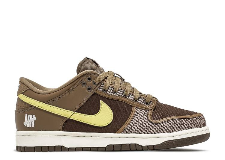 UA NIKE UNDEFEATED X DUNK LOW SP 'CANTEEN'
