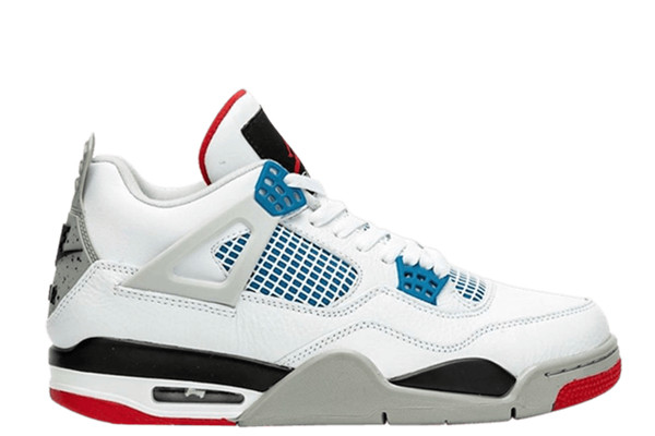 UA AIR JORDAN 4 RETRO SE "WHAT THE 4"