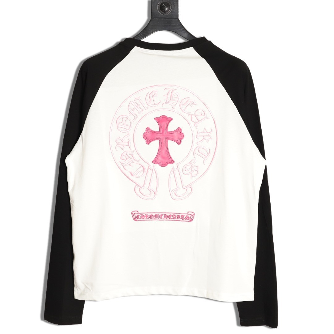 Ch*0me He**ts 25FW Long-Sleeved T-shirt