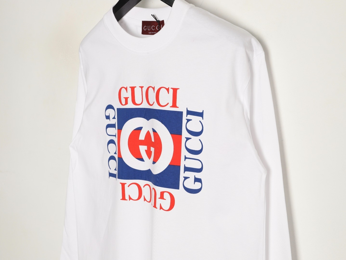 Gvc*1 Long-sleeved T-shirt