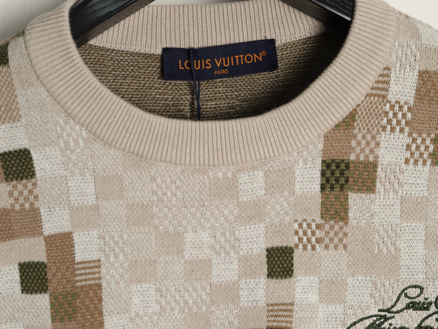 L0vis Vvtt0n 25Fw Sweaters