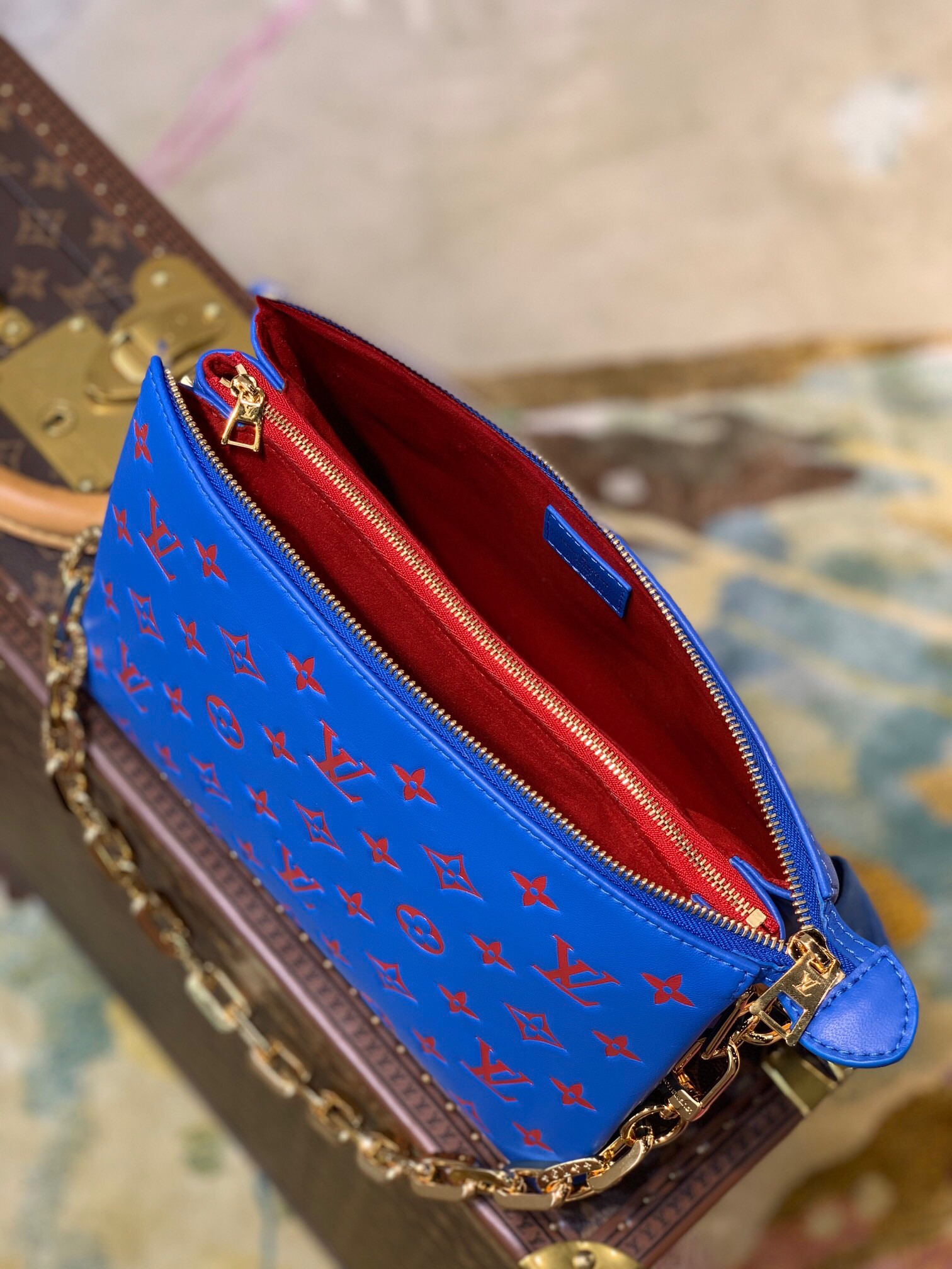 LV COUSSIN PM M58626