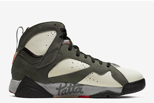 UA AIR JORDAN 7 X PATTA OG SP "ICICLE"