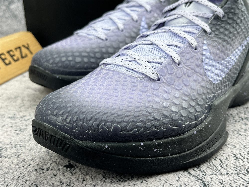 UA NIKE KOBE 6 PROTRO 