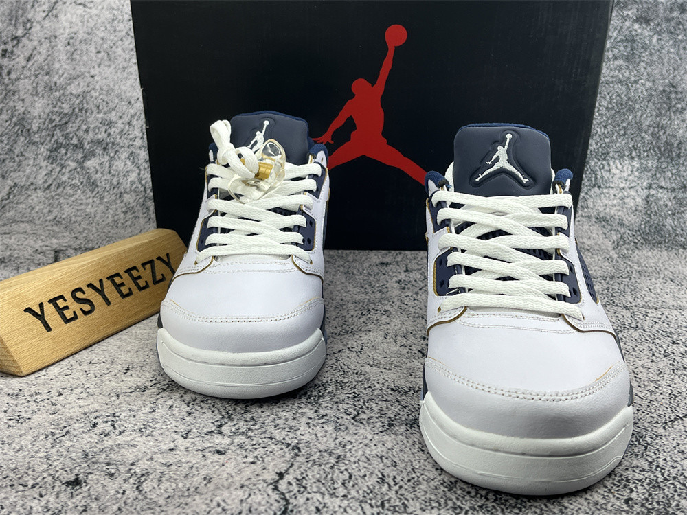 UA AIR JORDAN 5 RETRO LOW 