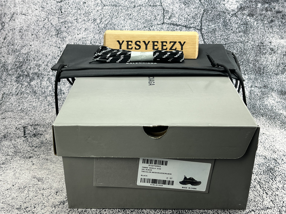 UA 3XL SUEDE BLACK