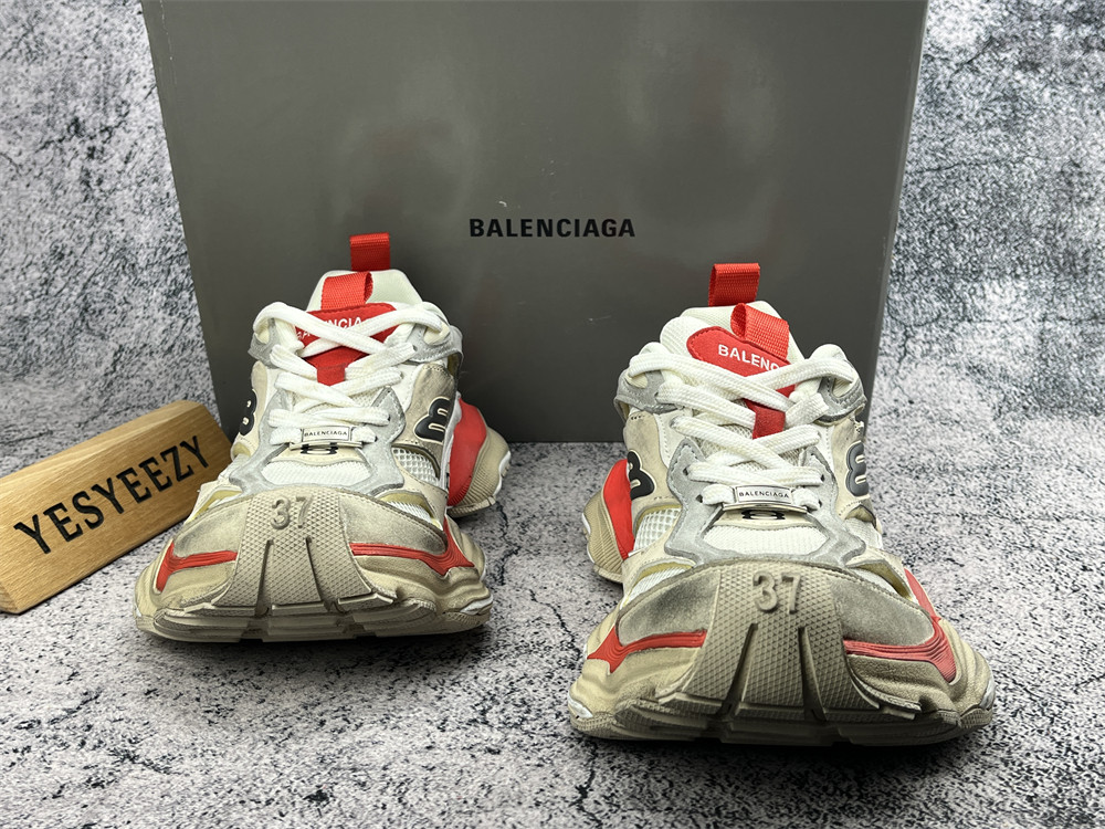 UA Cargo Sneaker Grey orange