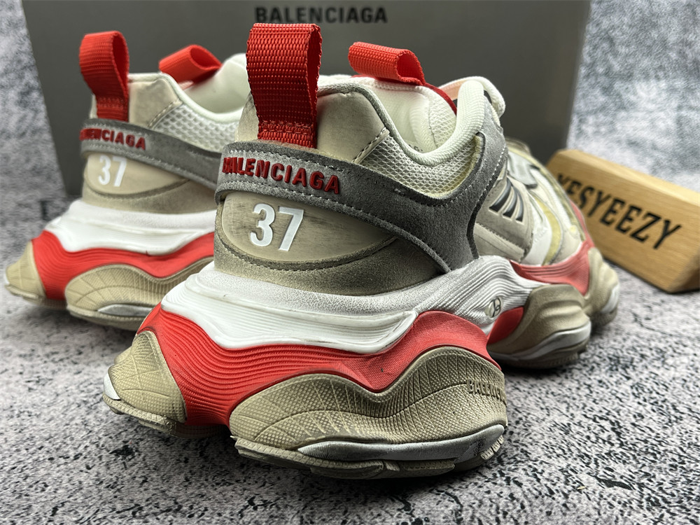 UA Cargo Sneaker Grey orange