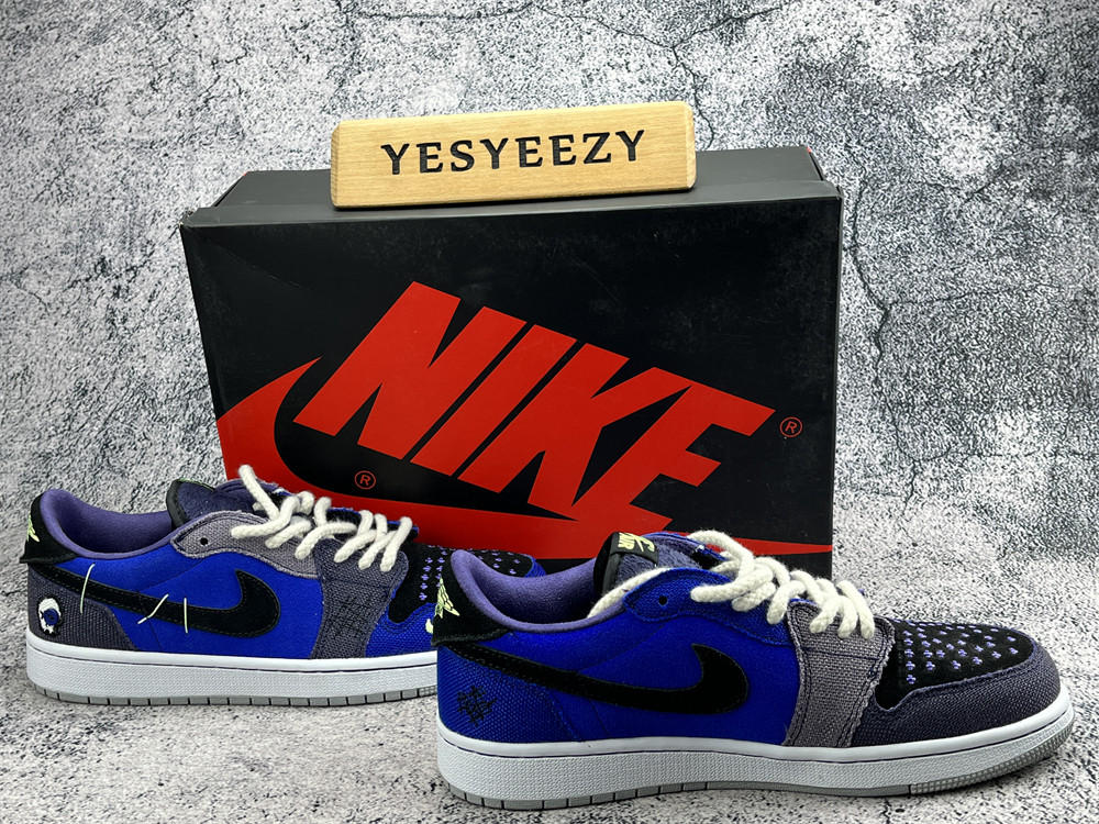 UA JORDAN 1 RETRO LOW OGZ