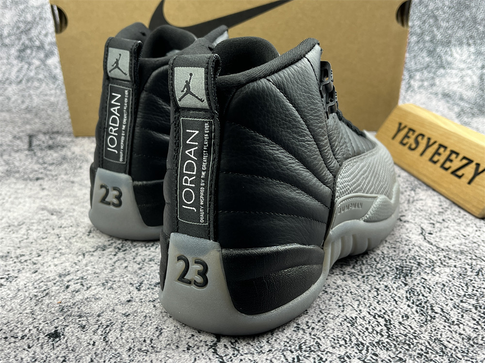 UA AIR JORDAN 12 RETRO 