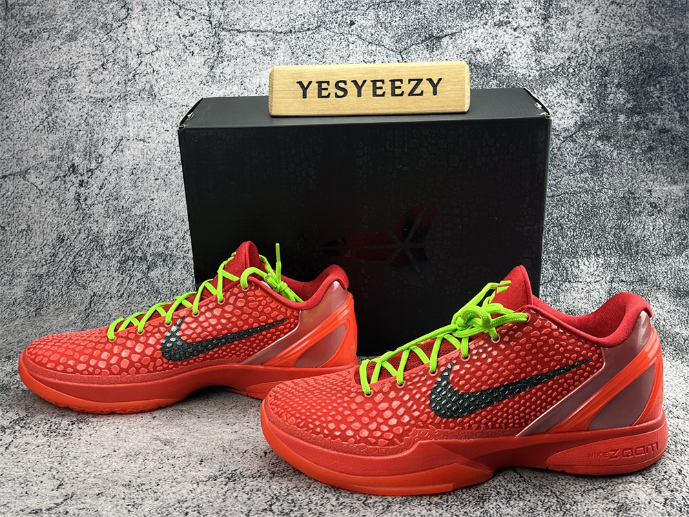 UA NIKE ZOOM KOBE 6 PROTRO 