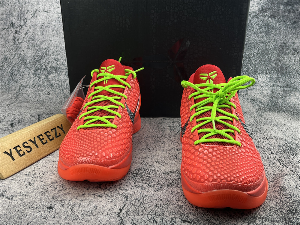 UA NIKE ZOOM KOBE 6 PROTRO 