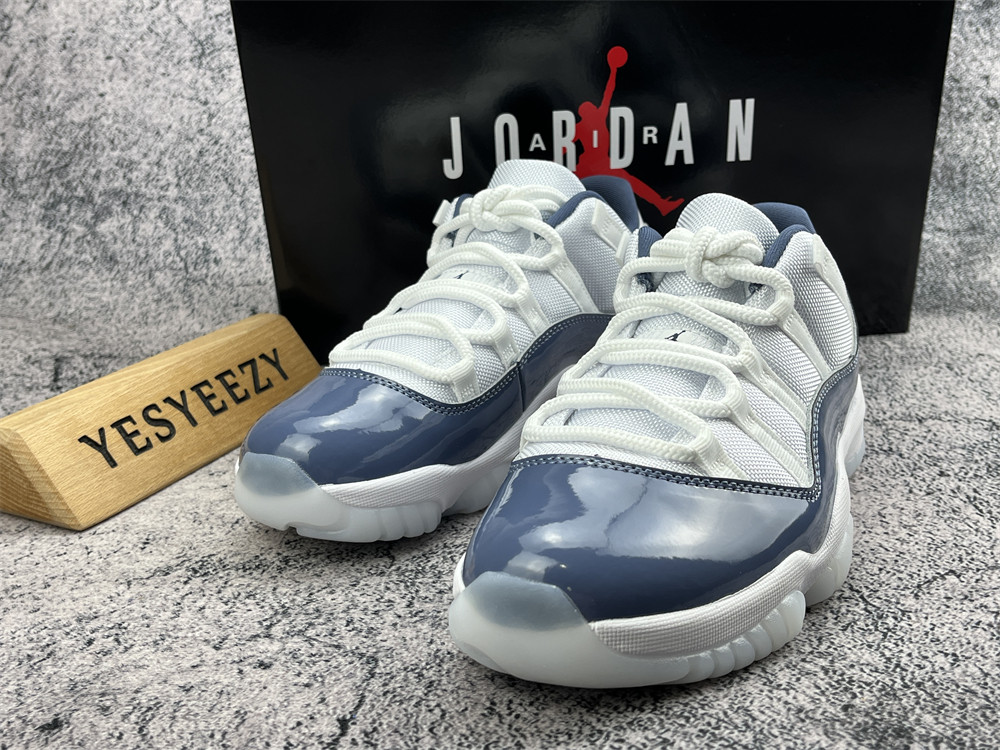 UA AIR JORDAN 11 RETRO LOW 