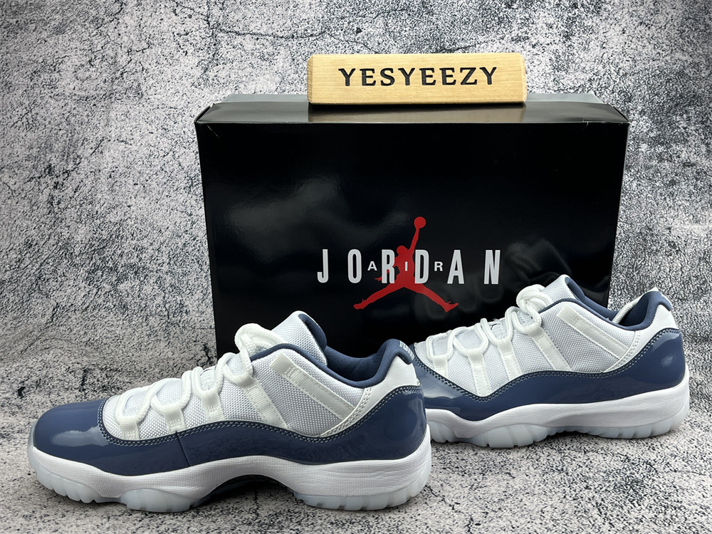 UA AIR JORDAN 11 RETRO LOW 