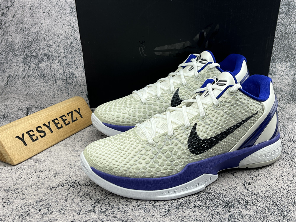 UA Nike Kobe 6 Concord